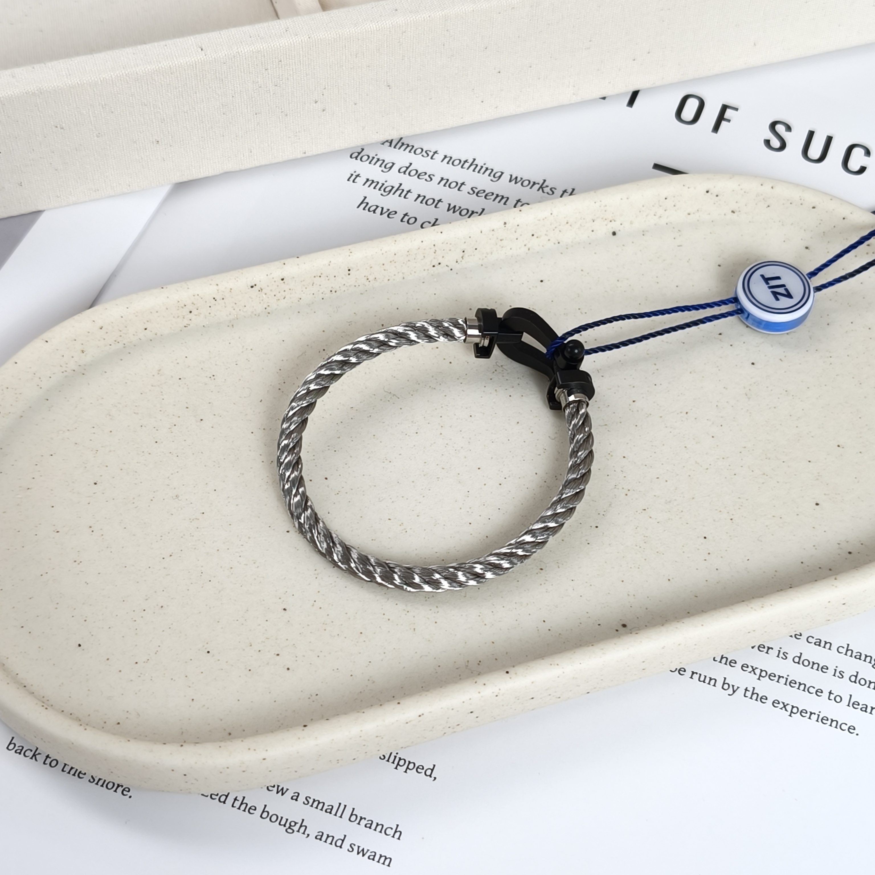 FRED Bracelet Force 10 Collection Bracelet Large — cover view 3 of 7