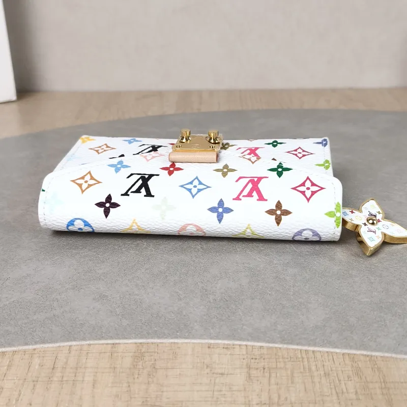 Louis Vuitton Shoulder Bag Pouch Metis Chain Bag Belt Bag Multicolore PVC 13.5*8 — detail view 8 of 11