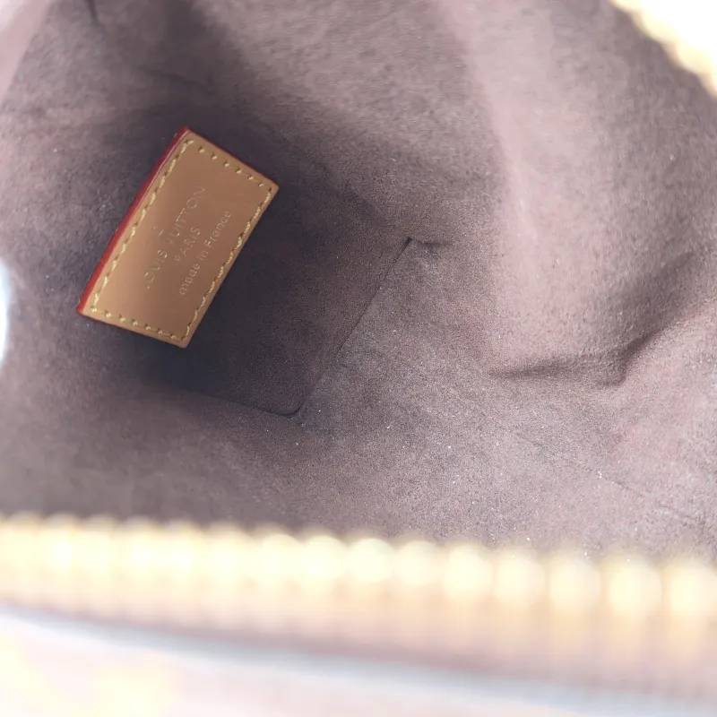 Louis Vuitton Crossbody Bag Side Trunk Box Monogram PVC Small 18 × 8 × 12.5 cm — detail view 1 of 11