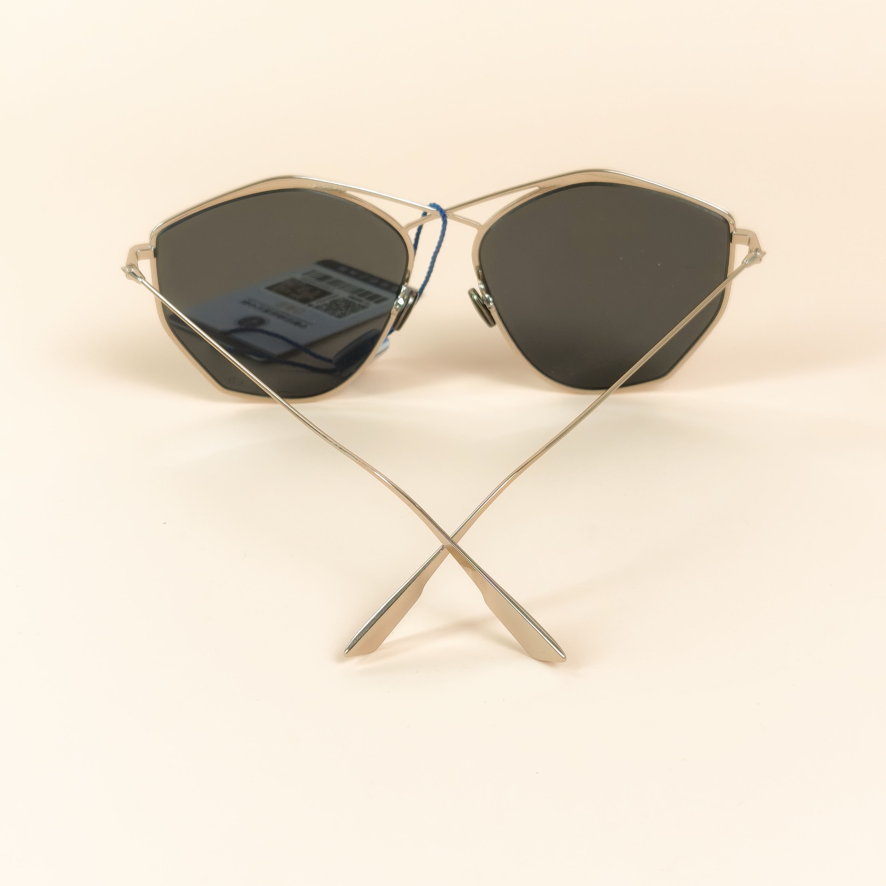 DIOR Eyewear Eyewear Black One Size โ cover view 8 of 8