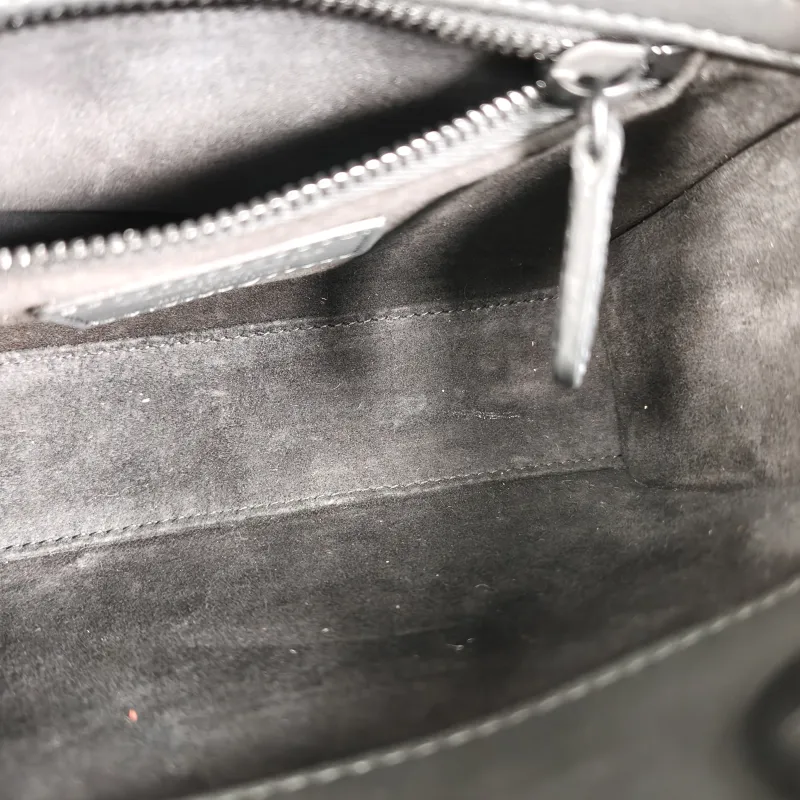 DIOR Crossbody Bag Lady Lady Dior Bag Black Lambskinmini17 × 7 × 15 cm — detail view 4 of 13