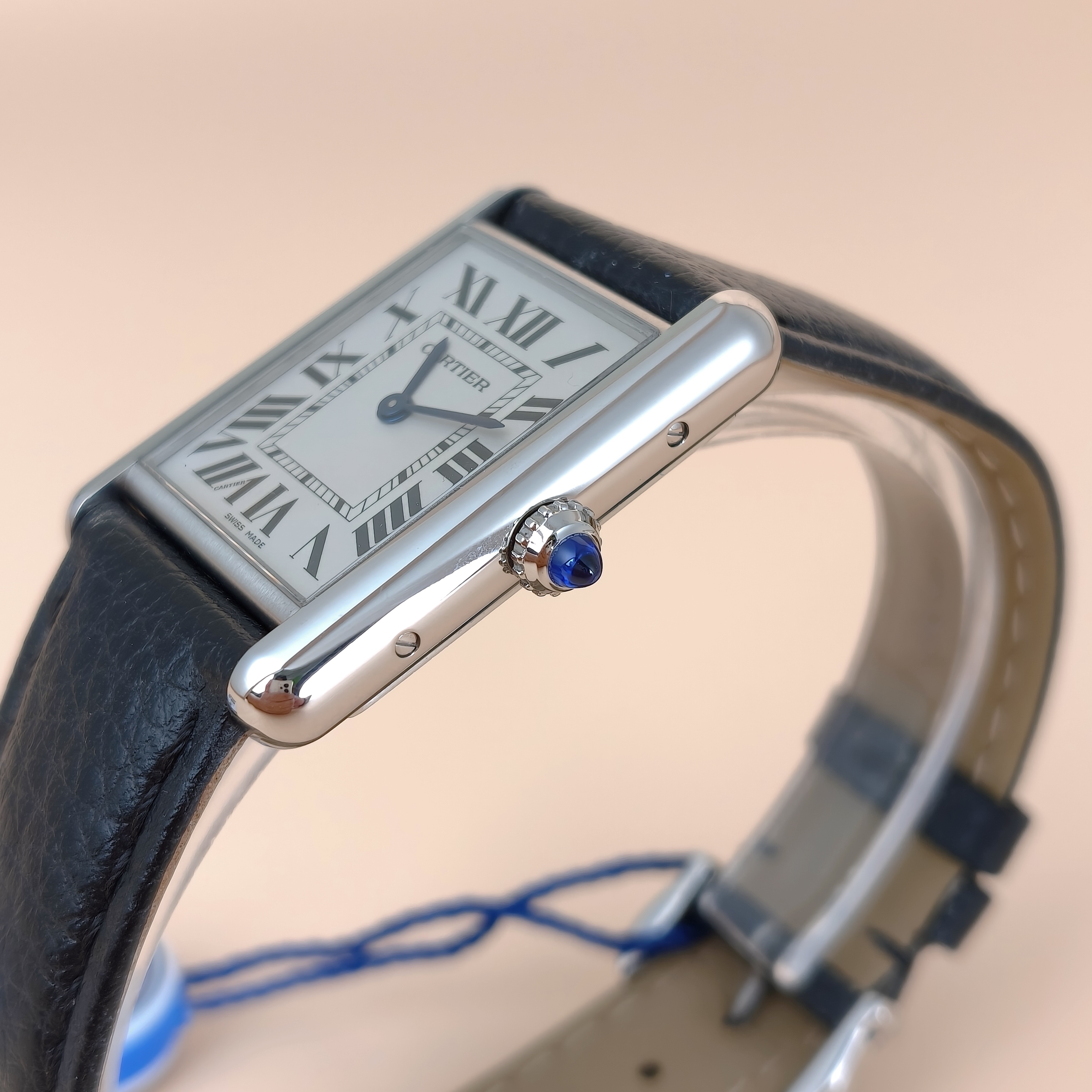 CARTIER Watch Collection Watch White One Size33.7*25.5mm — cover view 8 of 12