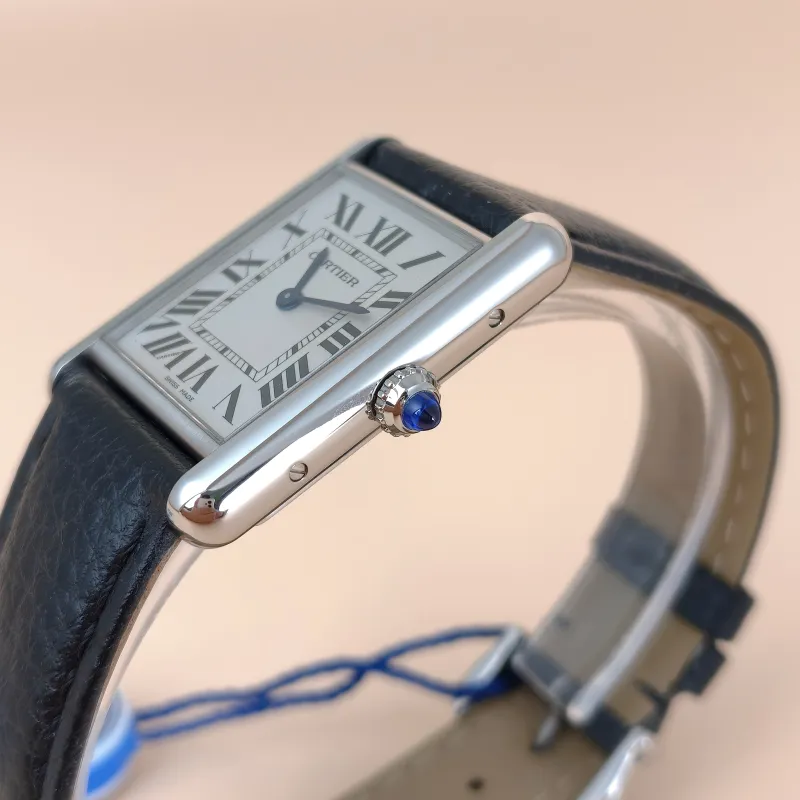 CARTIER Watch Collection Watch White One Size33.7*25.5mm — cover view 8 of 12