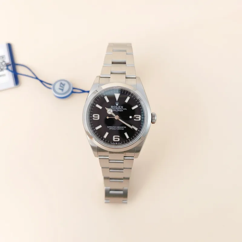 Rolex Watch Collection Watch Black One Size 36