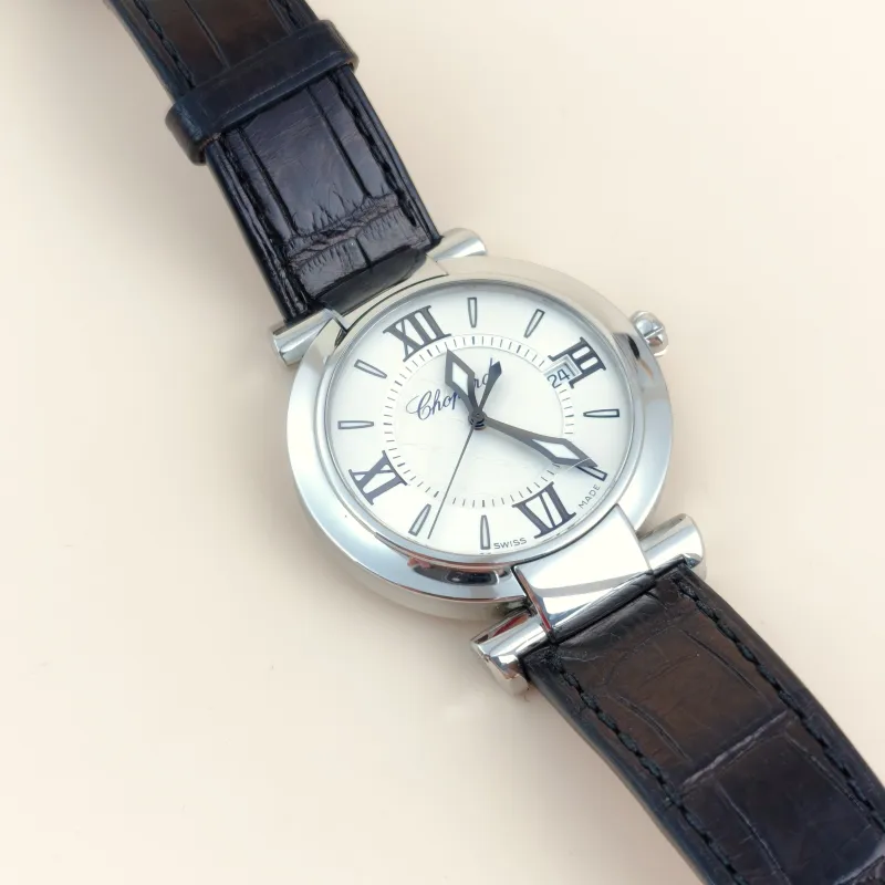 CHOPARD Watchimperiale Collection Watch Silver One Size37mm — cover view 8 of 8
