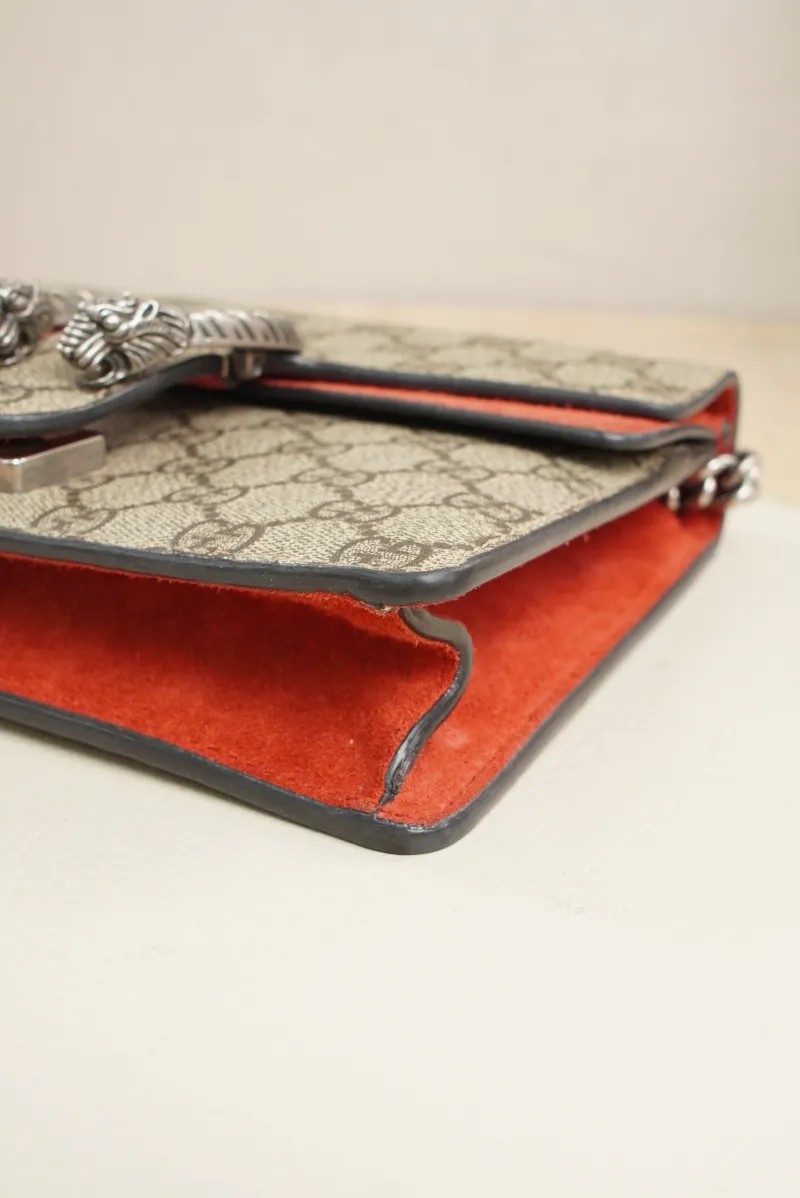 GUCCI pvc · 20 × 6 × 16 cm — cover view 3 of 7