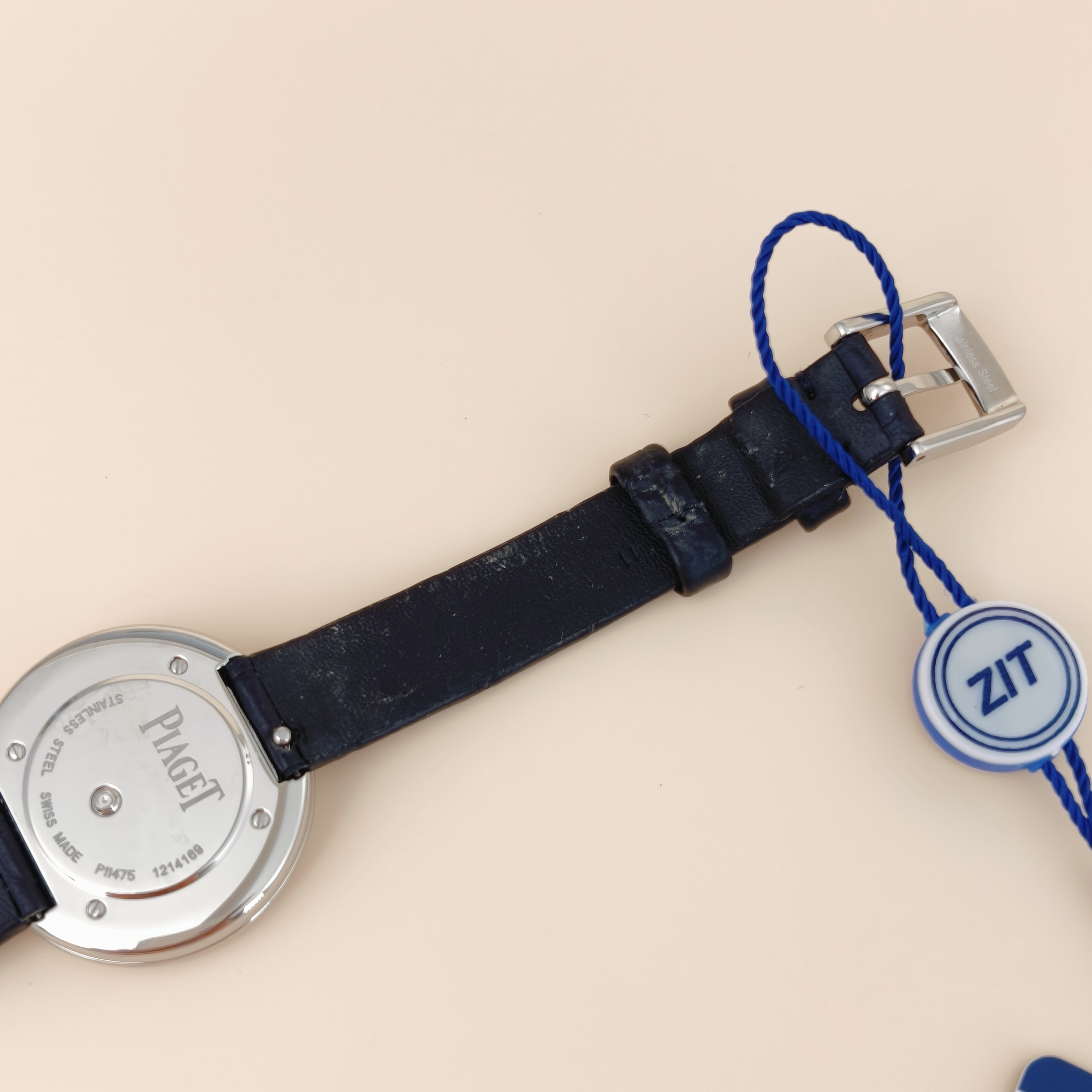 PIAGET Watch Collection Watch Silver One Size34mm — cover view 5 of 11