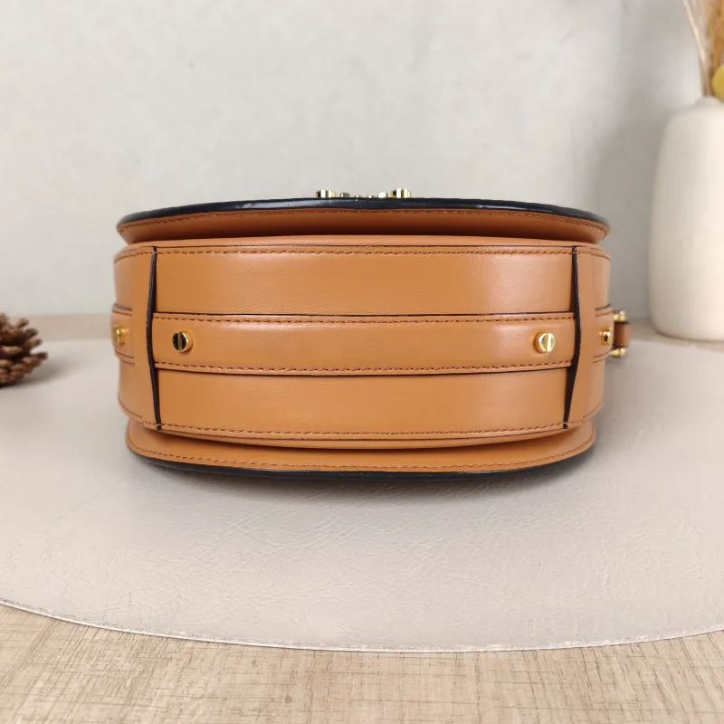 MCM Crossbody Bag Top Handle Crossbody Bag One Size 20.5 × 8.5 × 18 cm — cover view 3 of 5