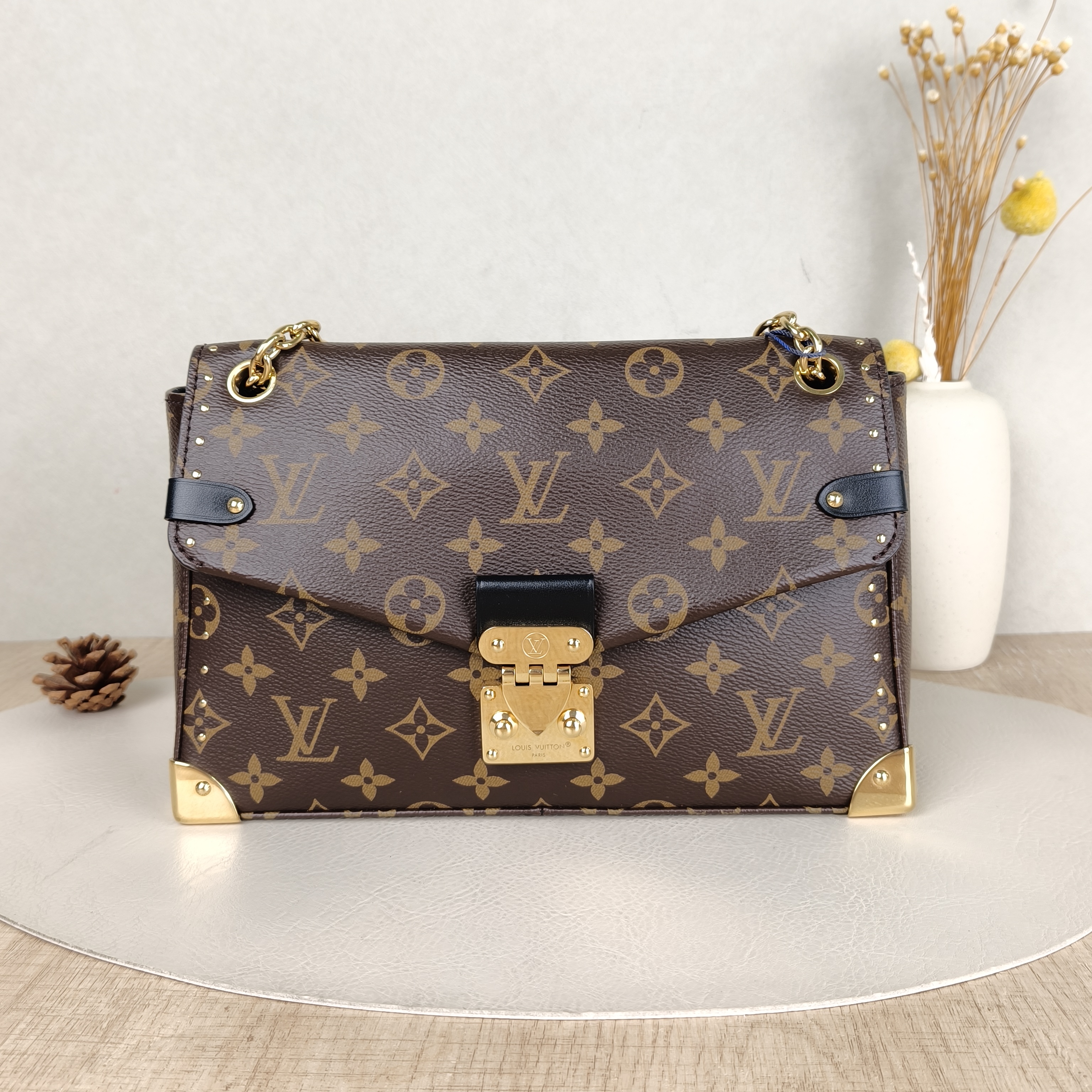 Louis Vuitton Bag Trunkie PVC 27*8*16