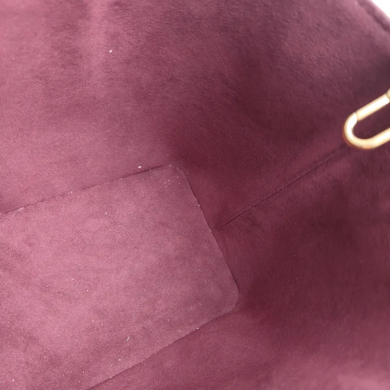 Louis Vuitton Top Handle Bag ALL IN BB Monogram PVC BB 16 × 12 × 18 cm — detail view 6 of 11