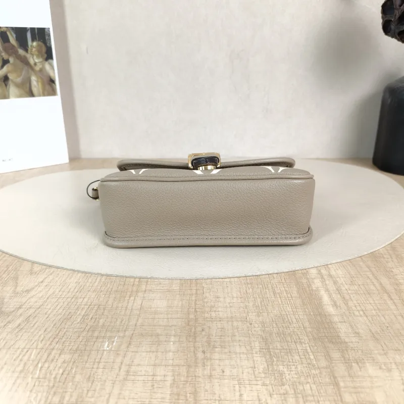 Louis Vuitton Crossbody Bag Diane Baguette Bag Empreinte Embossed Calfskin Monogramnano19 × 6 × 10.5 cm — cover view 5 of 5