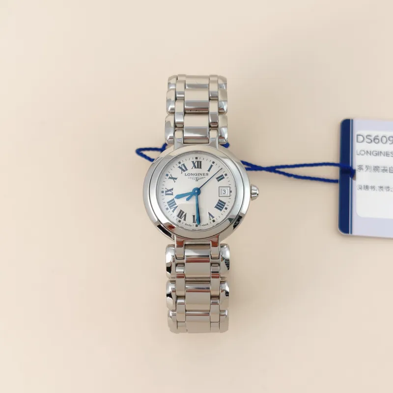 LONGINES Watch Collection Watch White One Size26.5