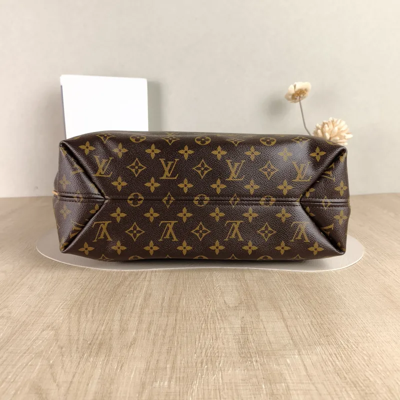 Louis Vuitton Shoulder Bag sully Shoulder Bag Monogram PVC Medium 35 × 14 × 31 cm — cover view 5 of 5