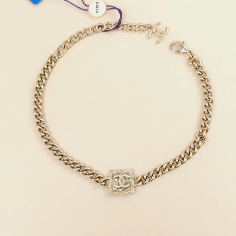 Chanel Necklace Necklace