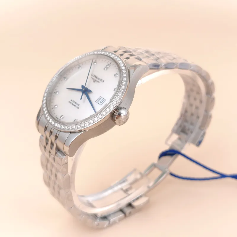 LONGINES Watch Collection Watch Diamond 30mm — cover view 5 of 12
