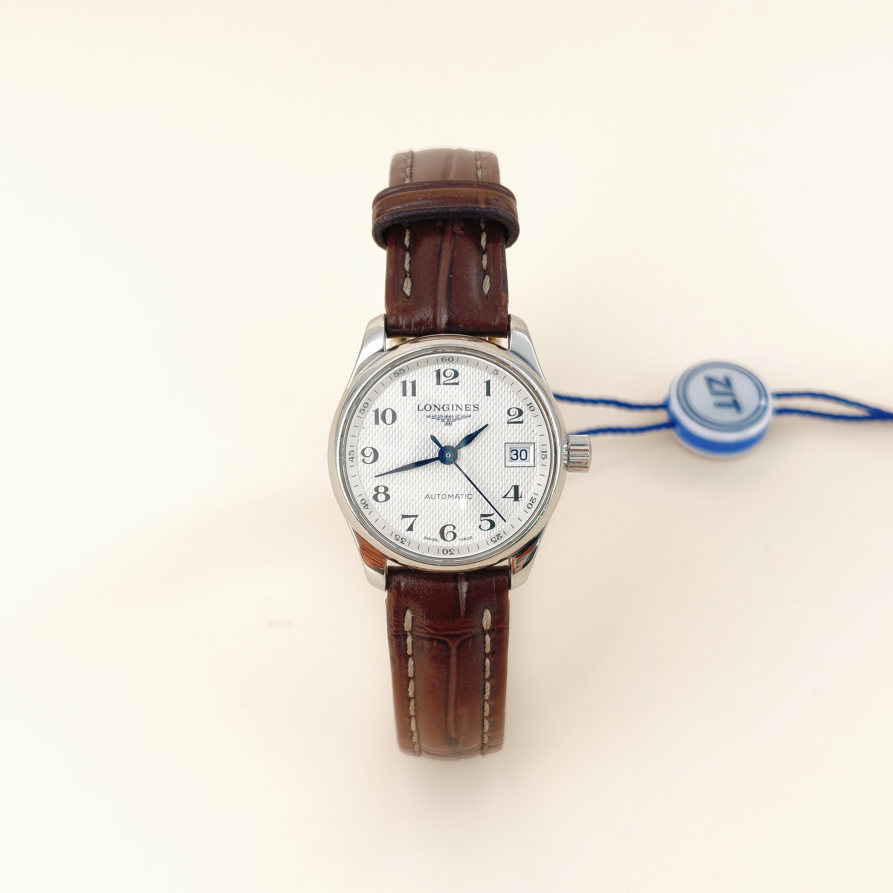 LONGINES Watch Collection Watch White One Size25mm