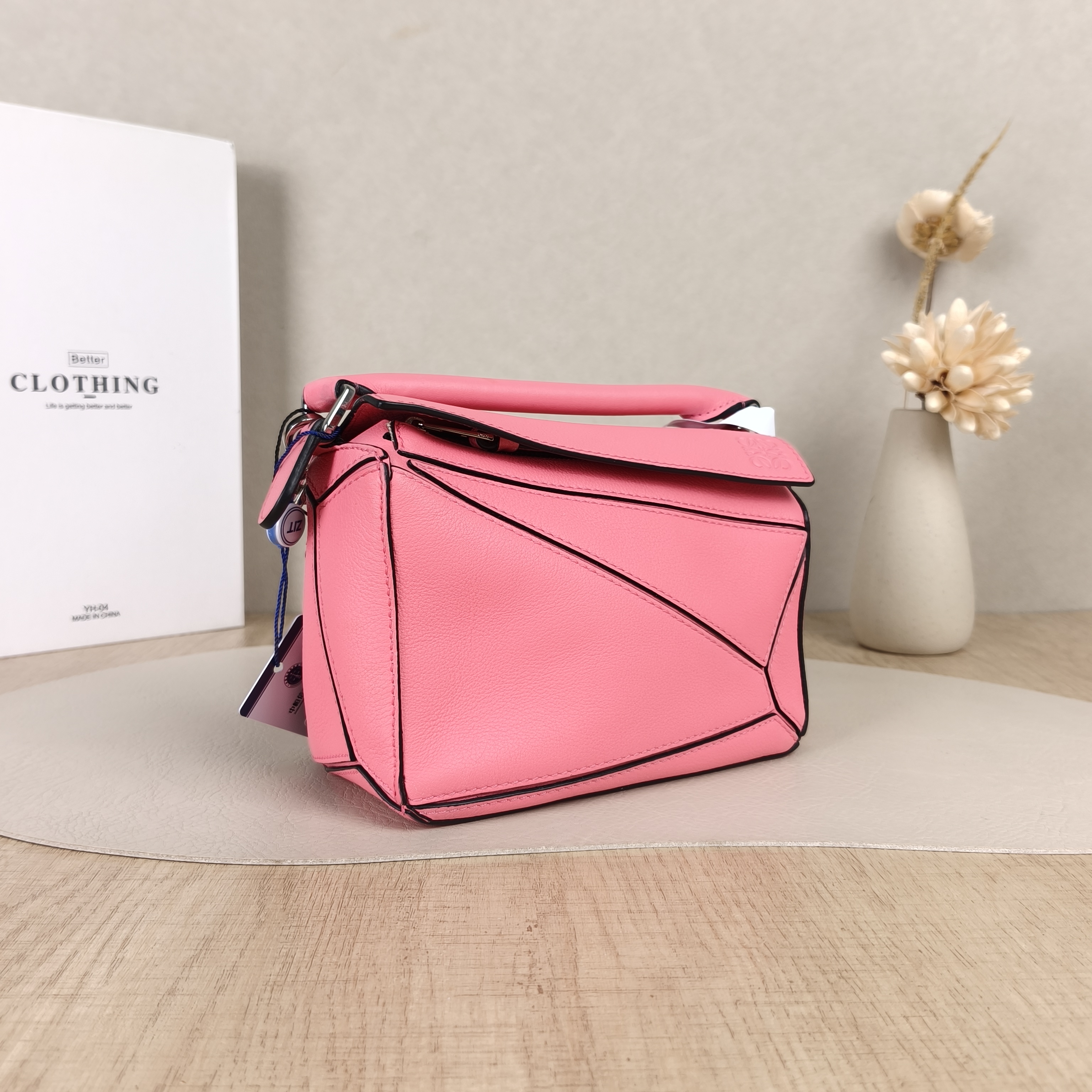 LOEWE Crossbody Bag Puzzle — cover view 4 of 5