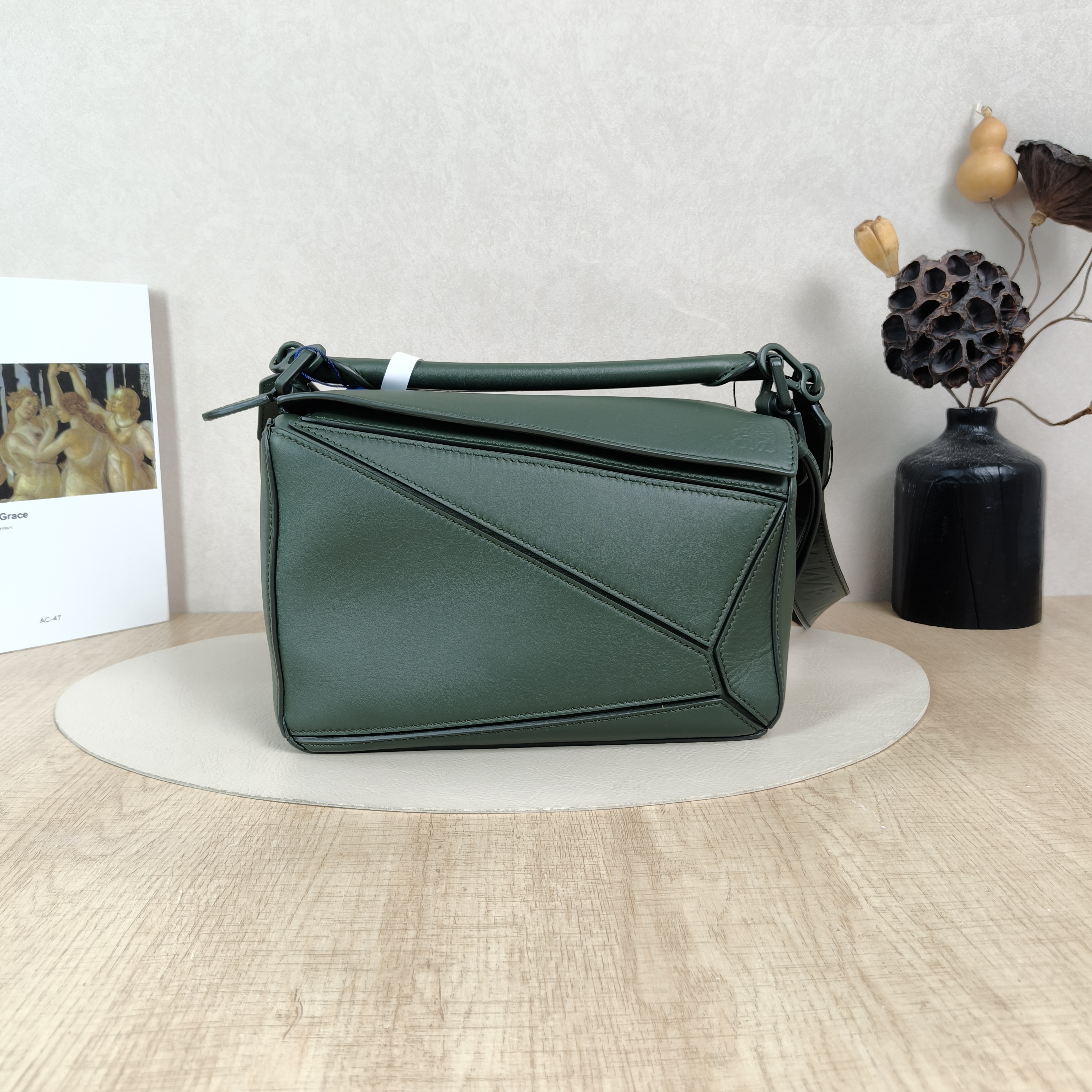 LOEWE Bag Puzzle C 24*10.5*16.5