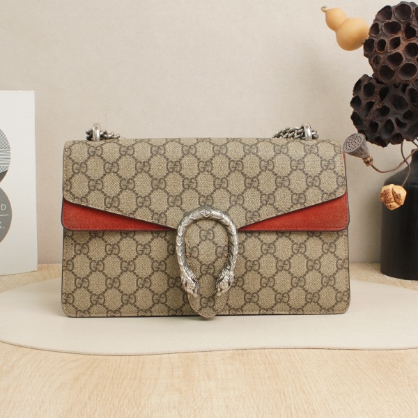 GUCCI Medium · 28 × 10 × 17 cm
