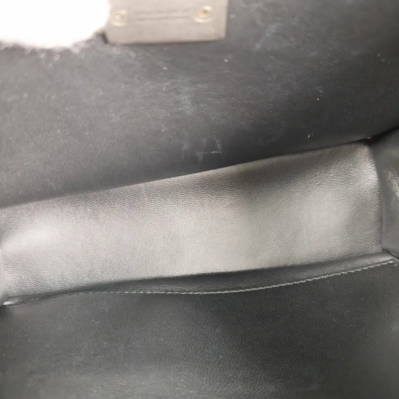 BALENCIAGA Crossbody Bag RODEO Black CC alfskin Mini 23 × 10 × 17 cm — detail view 2 of 13
