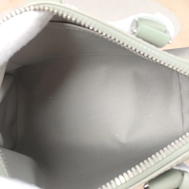 Louis Vuitton Crossbody Bag Keepall 25 PVC Medium 25 × 11 × 15 cm — detail view 6 of 11