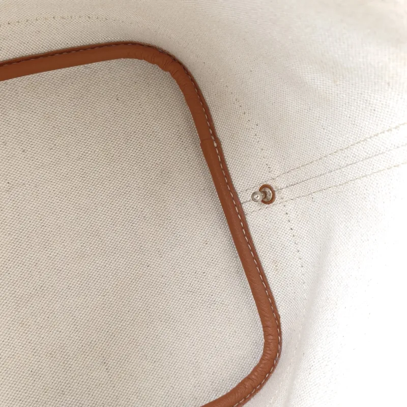 GOYARD Crossbody Bag Petit Flot Brown PVC Small 17 × 14.5 × 23 cm — detail view 5 of 8