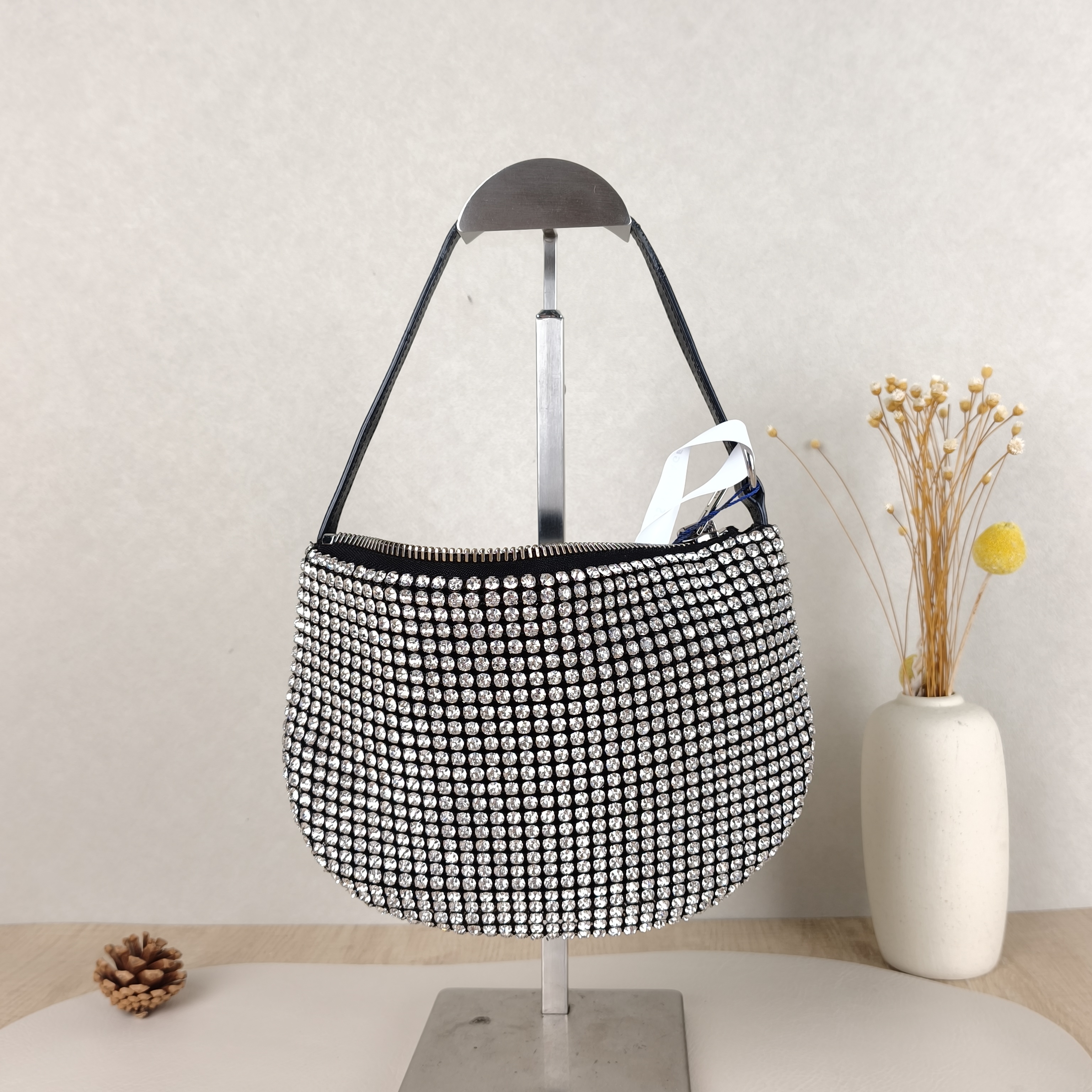 Alexander Wang Top Handle Bag Top Handle Bag White One Size22*16