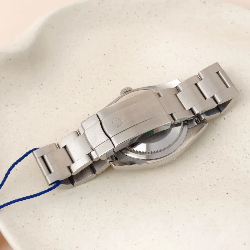 Rolex Watch Collection Watch Silver One Size 36 — cover view 9 of 10