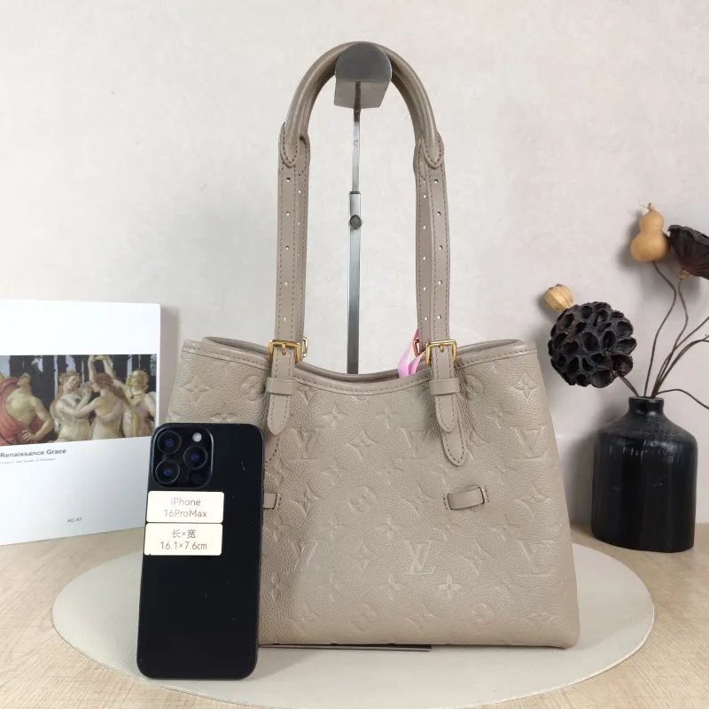 Louis Vuitton Shoulder Bag Babylone Tote Tote Bag Calfskin Small 31 × 13 × 21.5 cm — cover view 3 of 6