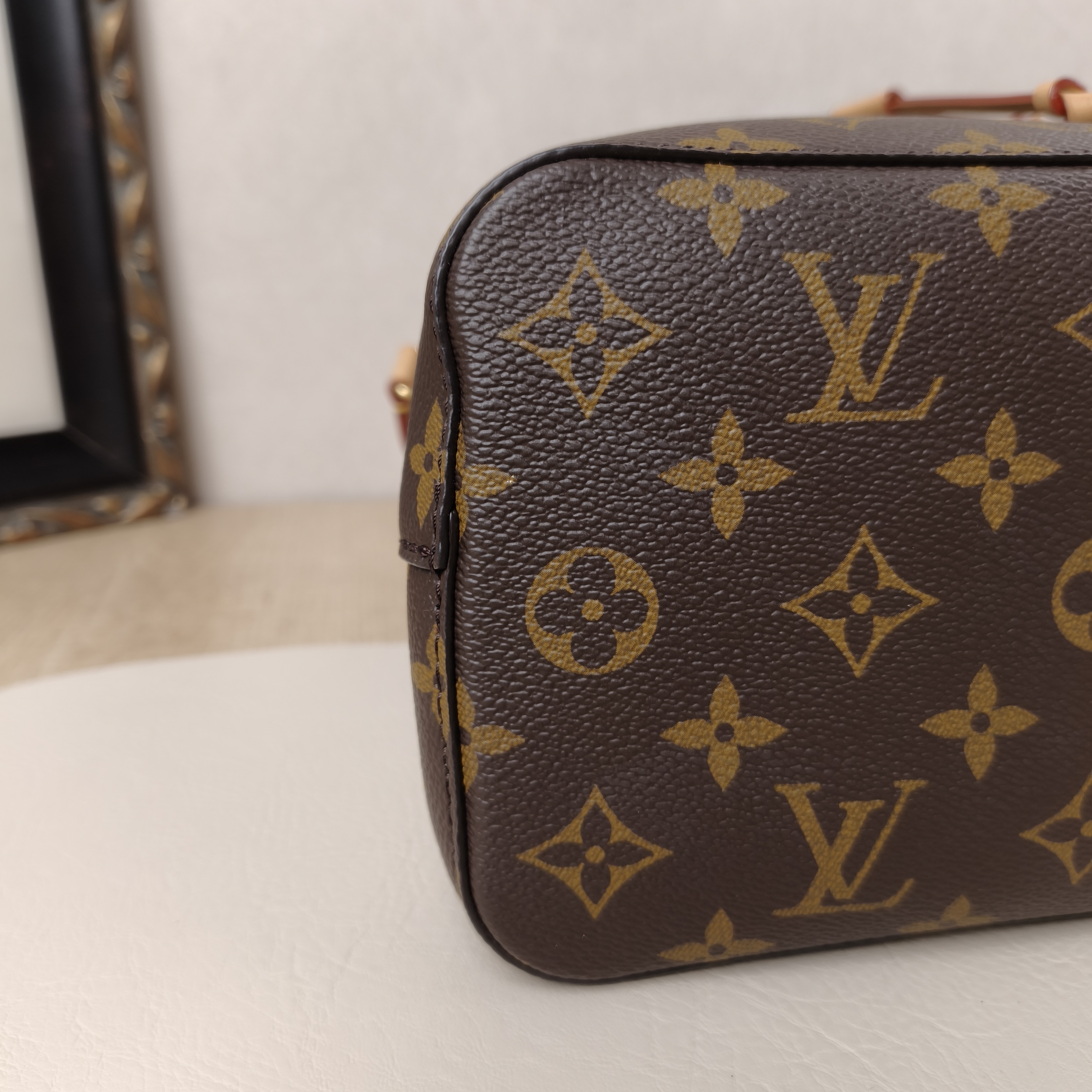 Louis Vuitton Crossbody Bag NÉONOÉ Bucket Bag BB Monogram PVCBB20 × 13 × 20 cm — cover view 7 of 10