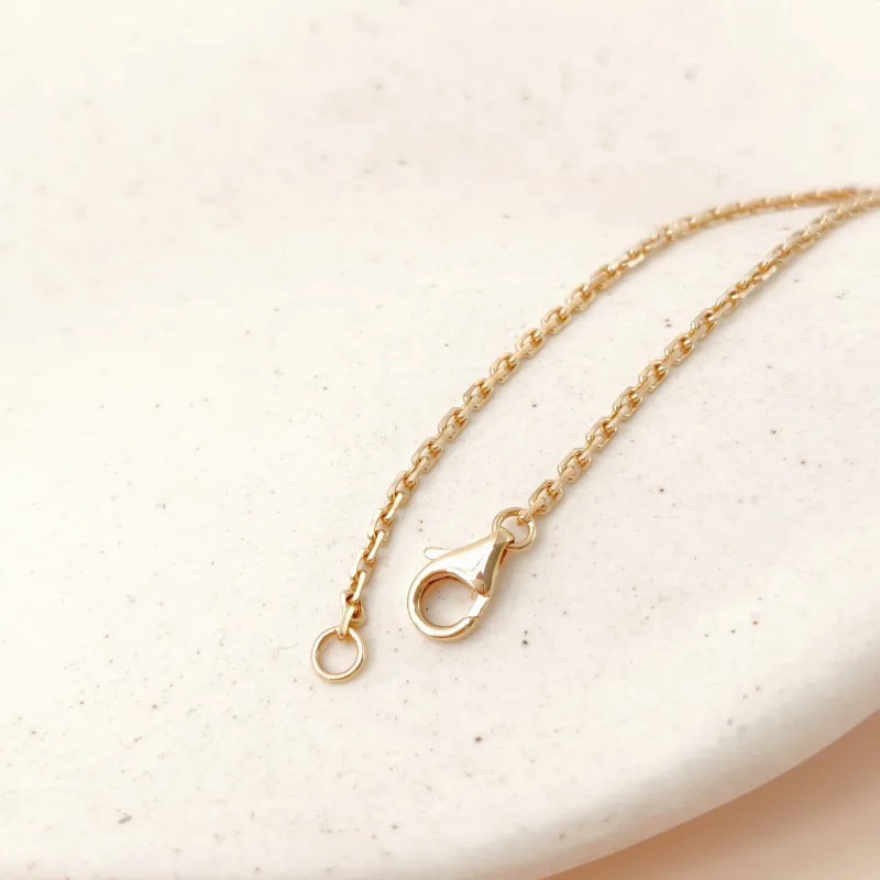 CARTIER Necklace LOVE Collection Pendant Gold18KY ellow Gold Large41cm — cover view 5 of 10
