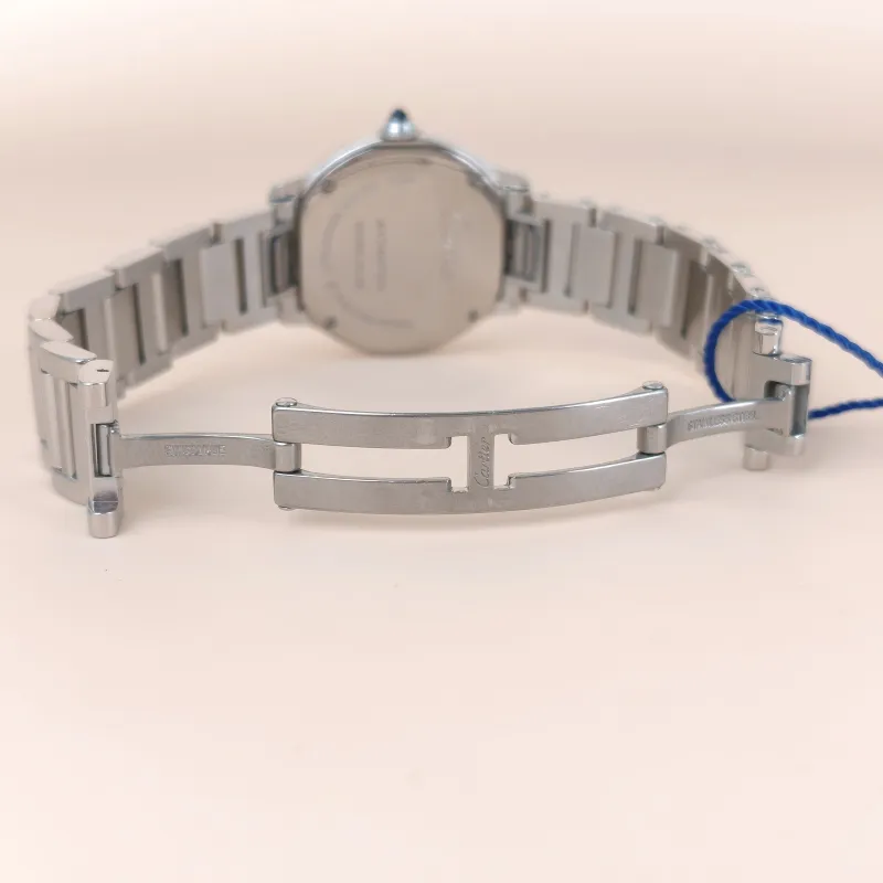 CARTIER Watch RONDE DE Collection Watch White One Size 29 — cover view 7 of 8