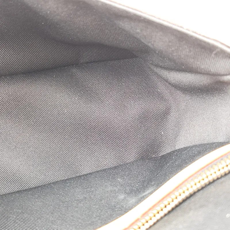 Louis Vuitton Crossbody Bag Diane Baguette Bag Shoulder Strap PVC Small 24 × 9 × 15 cm — detail view 7 of 14