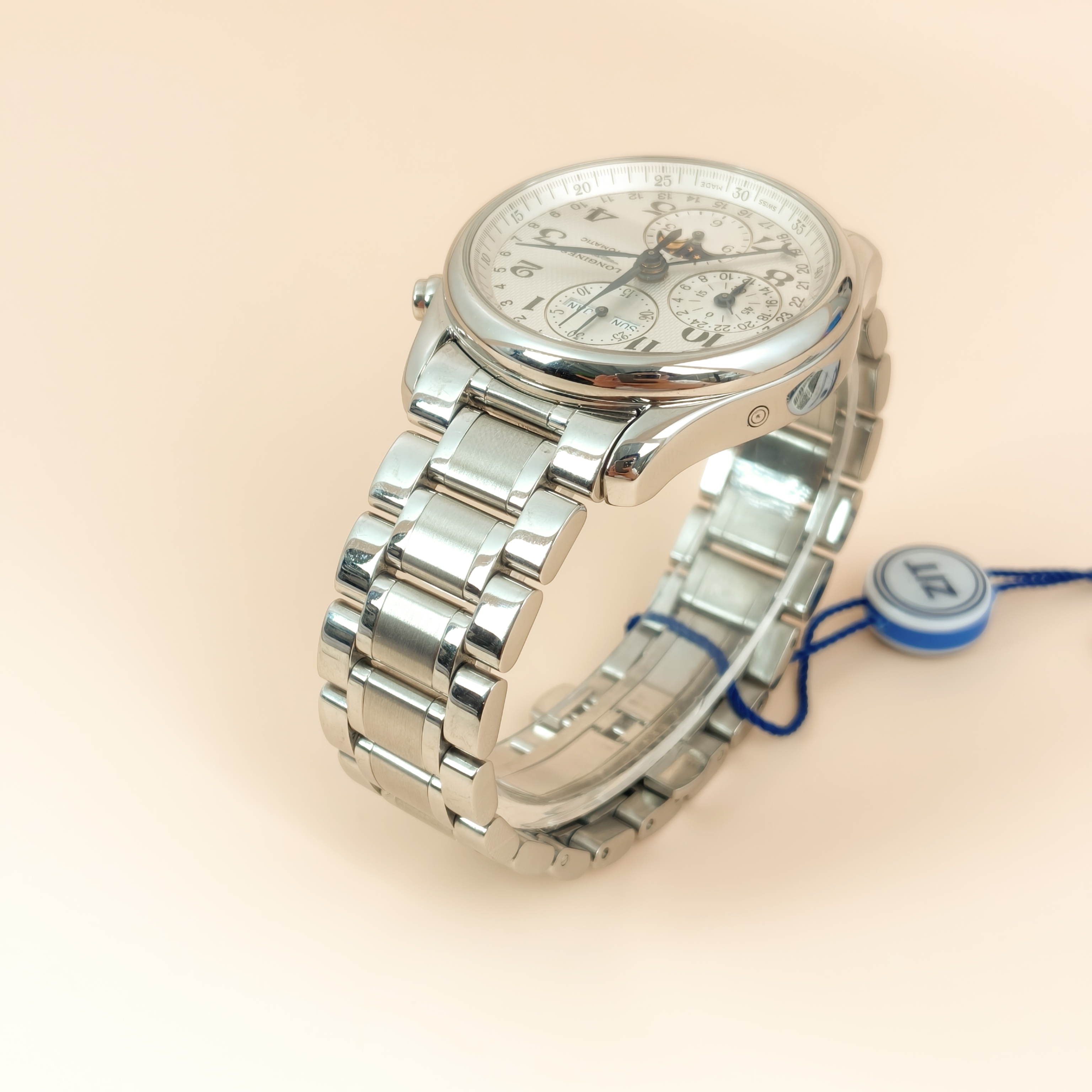 LONGINES Watch Collection Watch White One Size40 — cover view 2 of 8