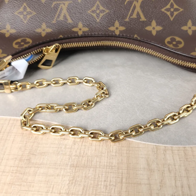 Louis Vuitton Crossbody Bag Boulogne PVC Small 26 × 9.5 × 16 cm — detail view 7 of 11