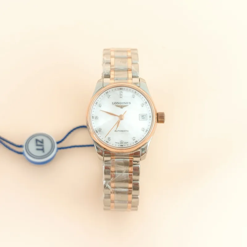 LONGINES Watch Collection Watch Diamond 25.5mm Watch