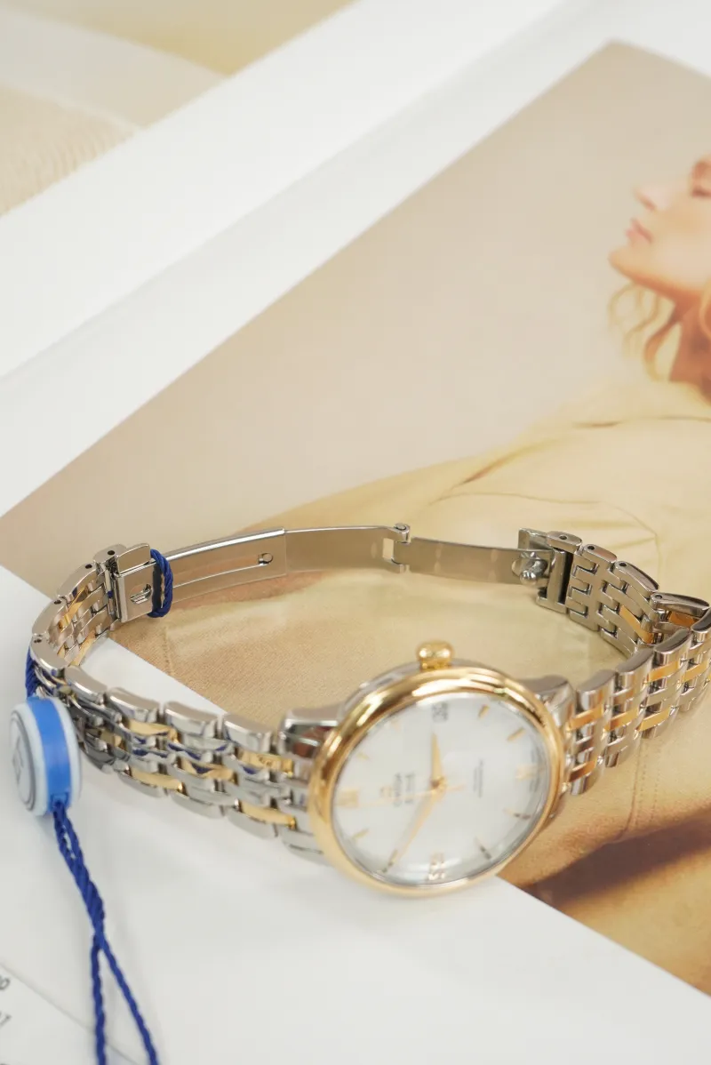 OMEGA Watch Collection Watch White One Size32.7mm — detail view 4 of 12