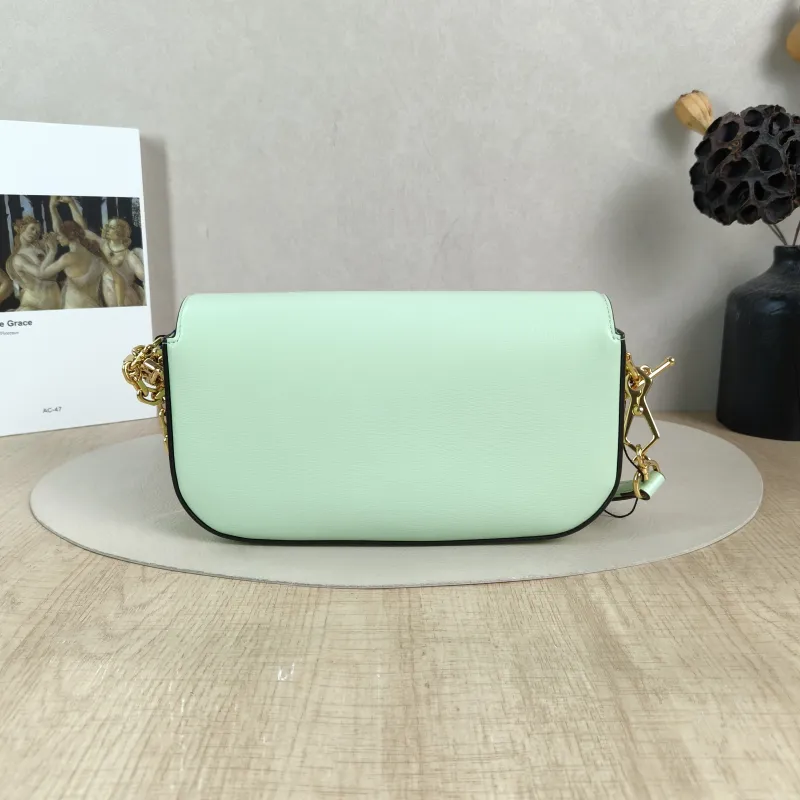 GUCCI Crossbody Bag Horsebit 1955 Horsebit Small Calfskin Small 24 × 5.5 × 13 cm — cover view 4 of 5