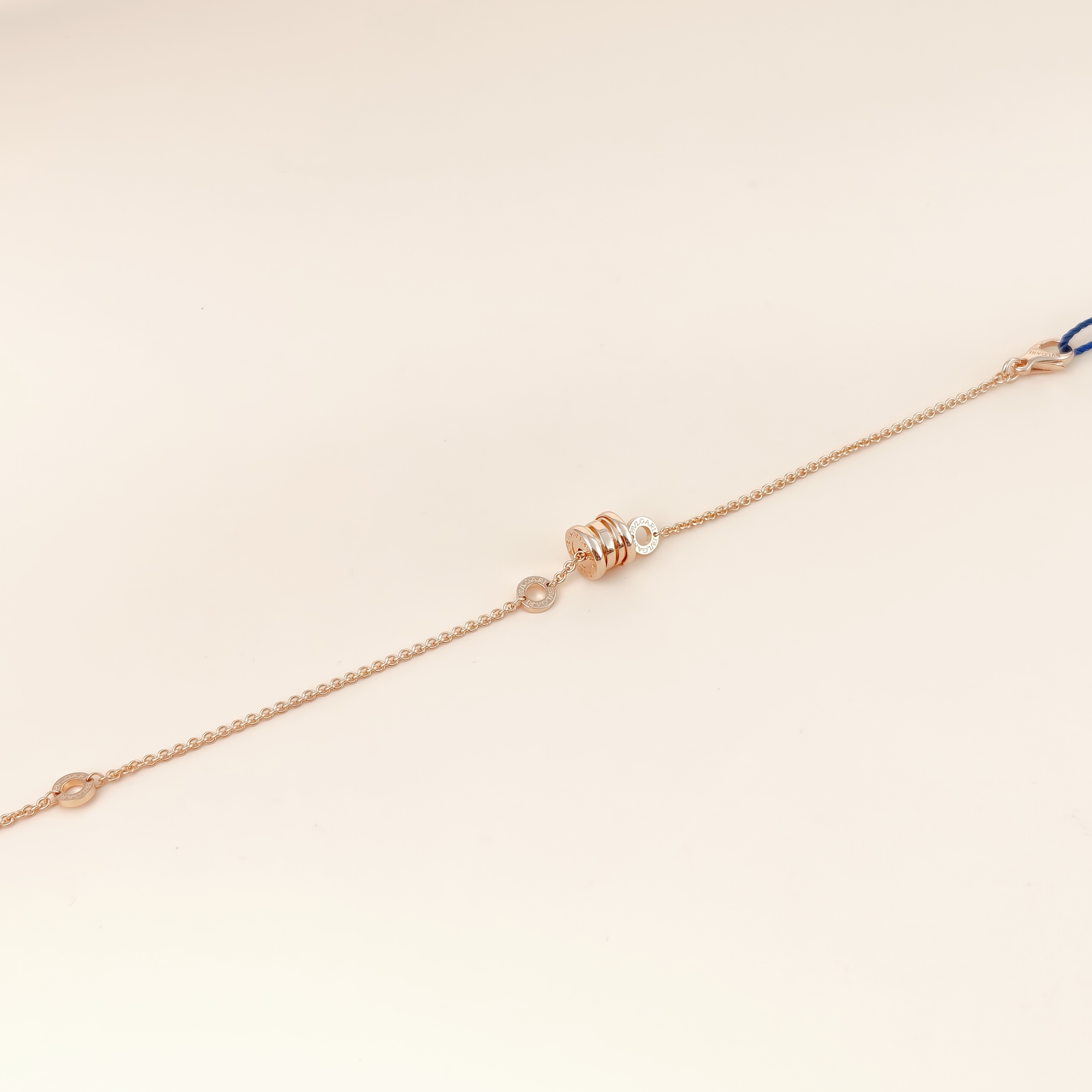 Bvlgari Bracelet B.ZERO1Collection Rose Gold Rose Gold 18KR ose Gold One Size19cm — cover view 4 of 10