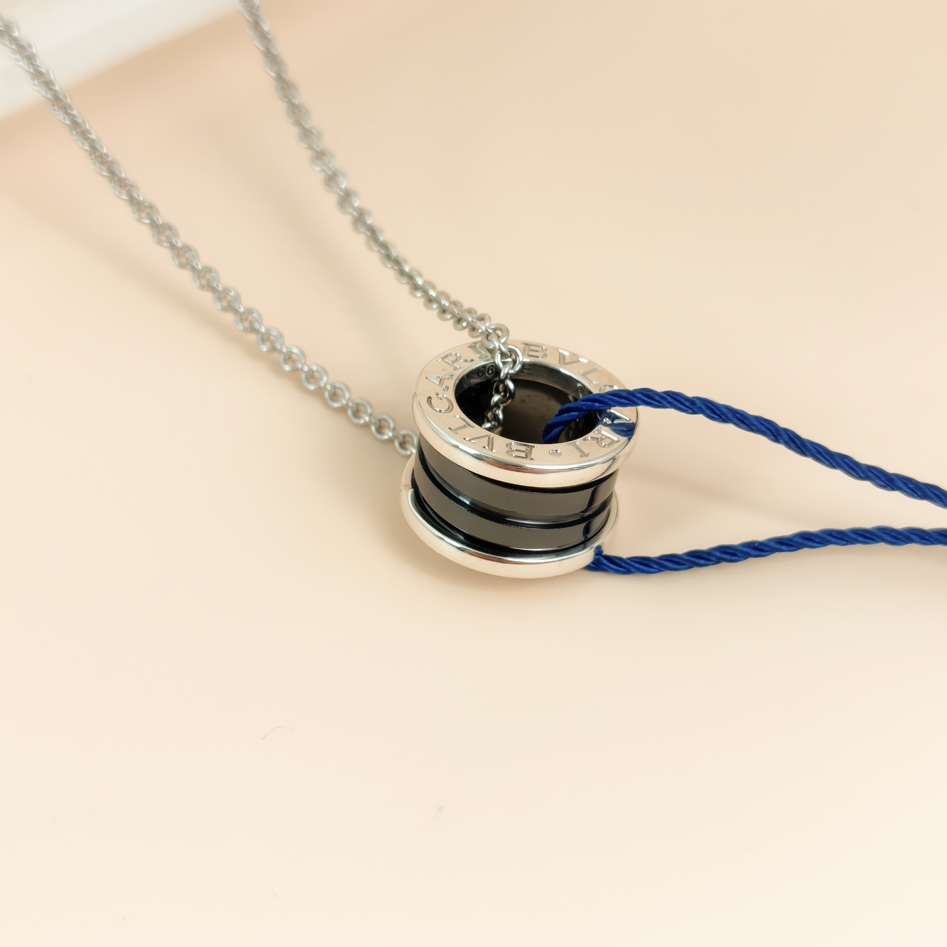 Bvlgari Necklace B.zero1 925 One Size1.5*38-45 — cover view 6 of 8