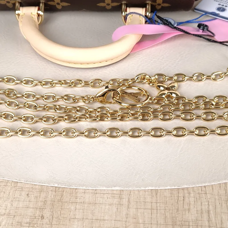 Louis Vuitton Crossbody Bag MADELEINE Monogram PVC nano 21 × 6 × 12.5 cm — detail view 10 of 12