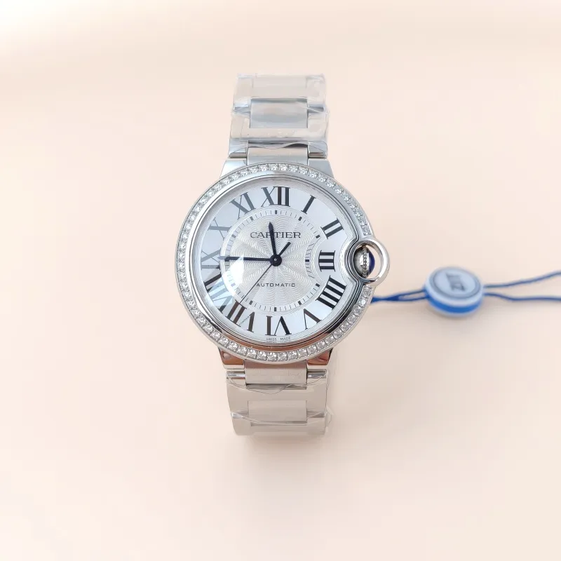 CARTIER Watch Ballon Bleu de Collection Watch Silver One Size36