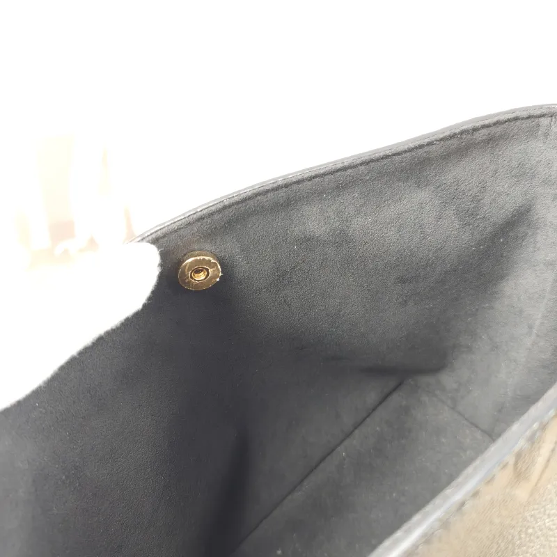 Louis Vuitton Top Handle Bag ALL IN BB Black Empreinte Embossed Calfskin BB 16 × 12 × 18 cm — detail view 9 of 10