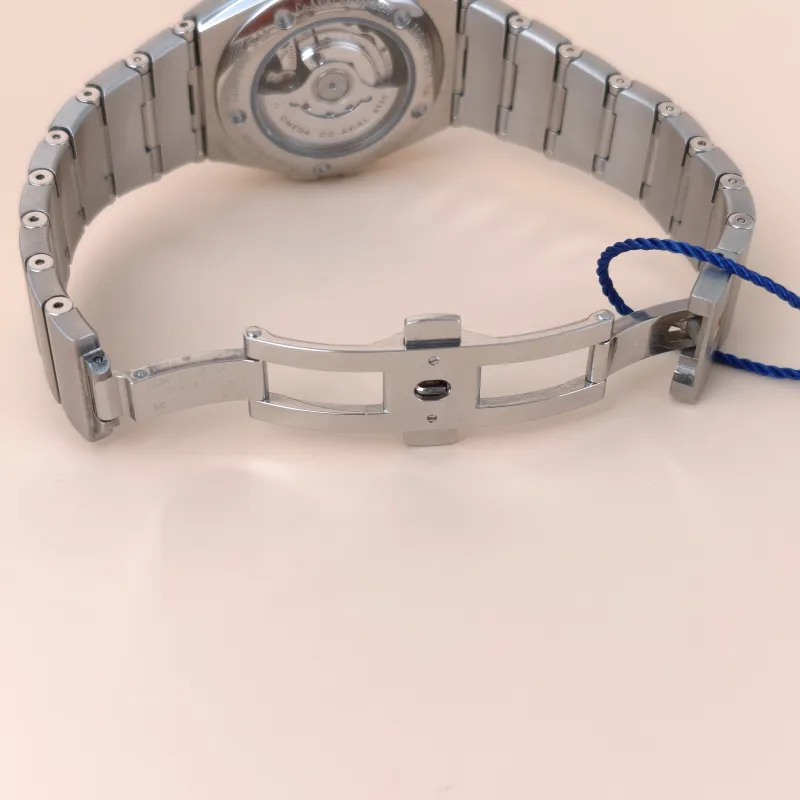 OMEGA Watch Watch Silver One Size34mm — cover view 2 of 11