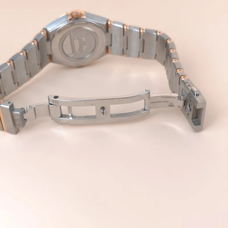 OMEGA Watch Watch Silver One Size28 — cover view 7 of 11