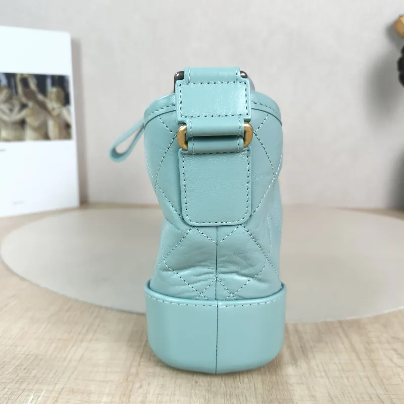 Chanel Crossbody Bag Gabrielle Gabrielle Bag Calfskin Small 20 × 8 × 15 cm 28 — detail view 6 of 9