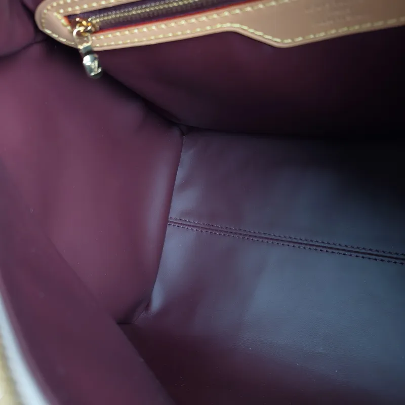 Louis Vuitton Top Handle Bag Speedy Soft 30 PVC One Size30 × 17 × 21 cm — detail view 4 of 13
