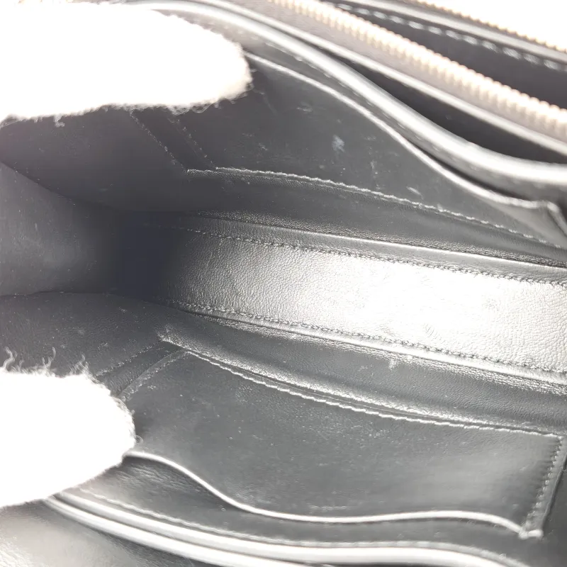 BALENCIAGA Crossbody Bag CRUSH Chain Bag Grey xs Small 22 × 5 × 10 cm — detail view 12 of 12
