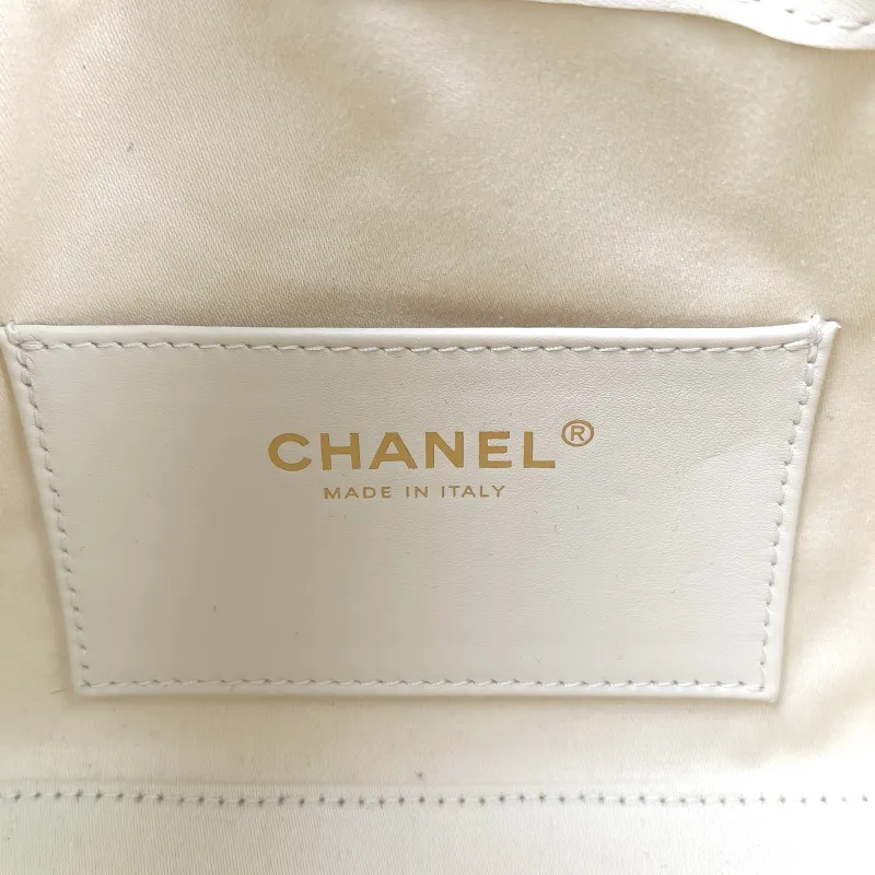 Chanel Crossbody Bag 25Bag Brown Mini 20 × 12.5 × 22 cm — detail view 4 of 12