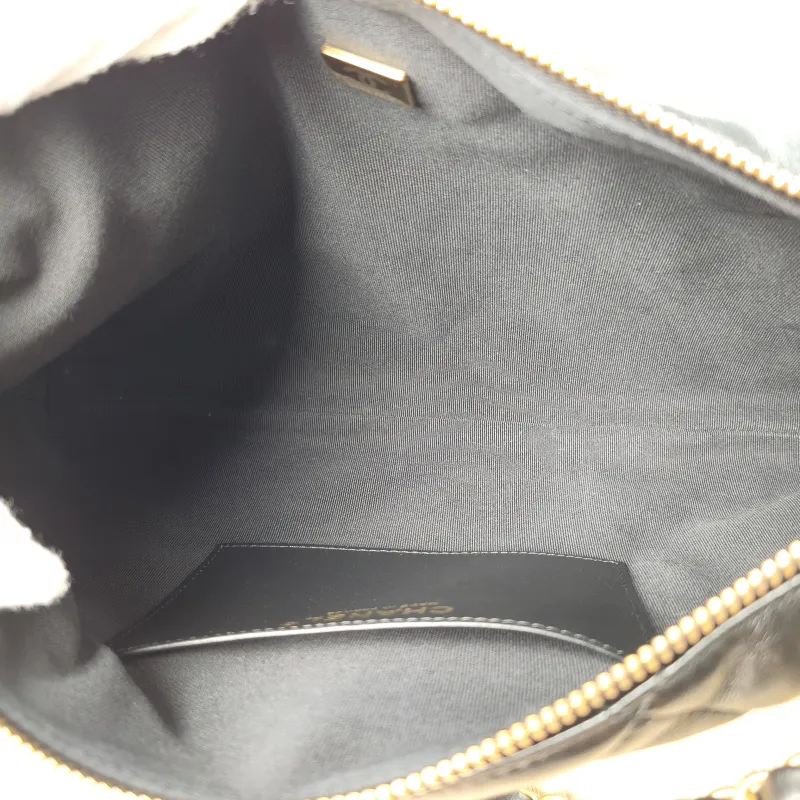Chanel Shoulder Bag 25s hobo Black Lambskin 32 × 4 × 18 cm — detail view 10 of 11